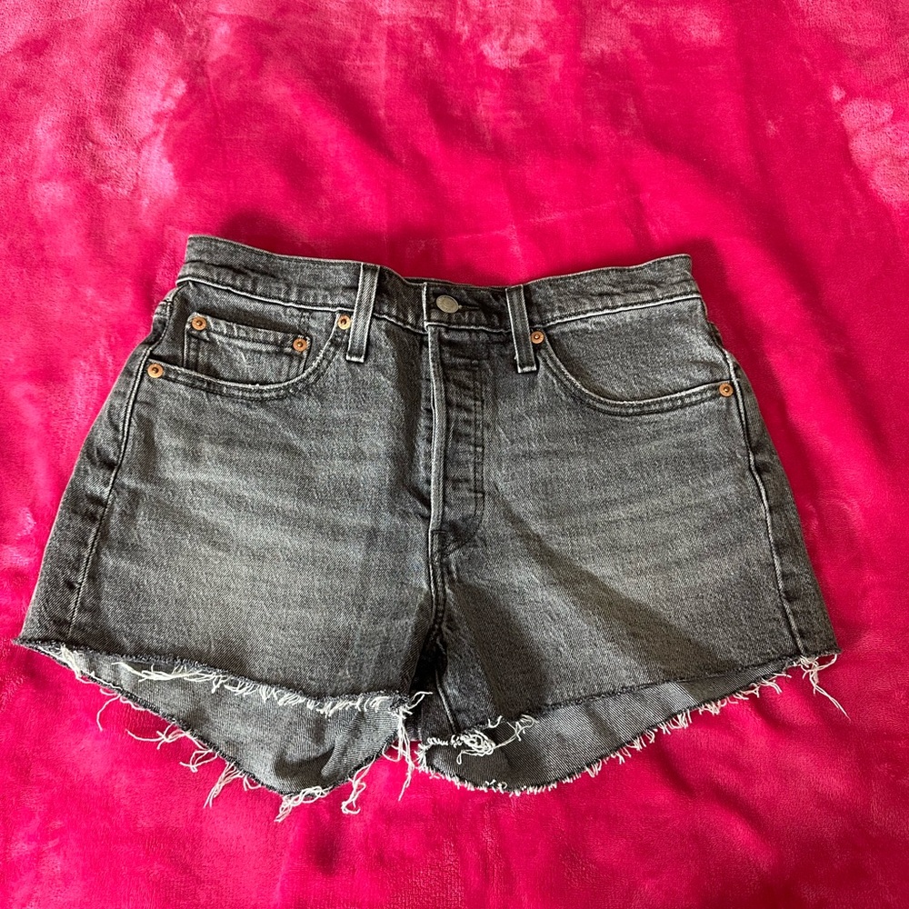 Levi’s Jean Shorts